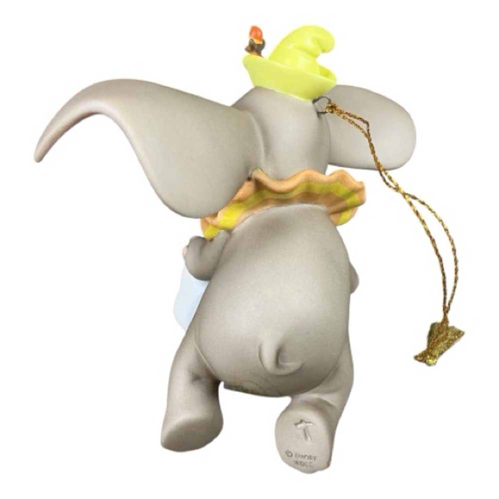 Vintage Walt Disney Porcelain Dumbo Timothy Mouse “When I See an Elephant Fly” - Picture 4 of 13
